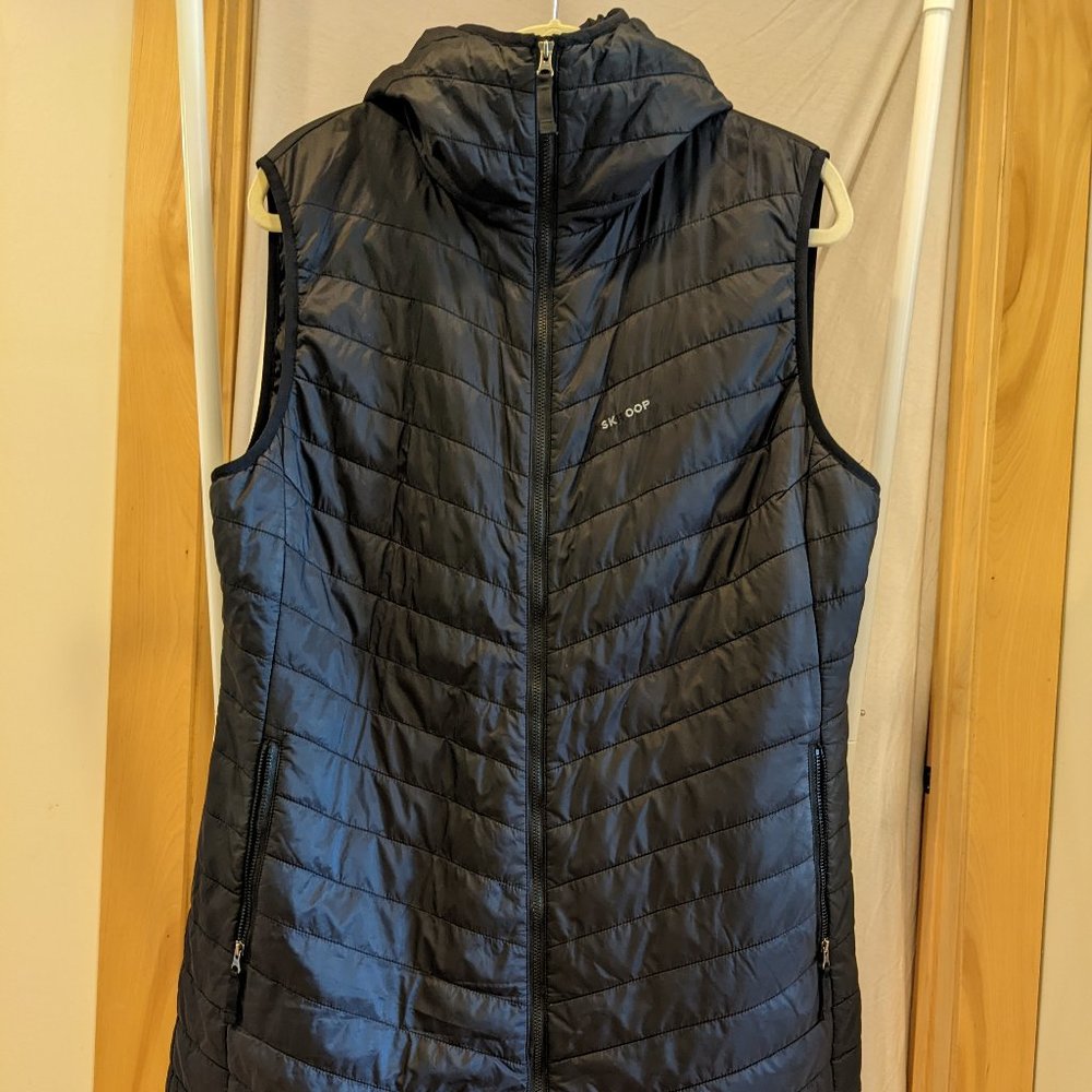 SKHOOP Vest Dress